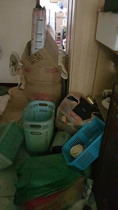 台南房屋清空,室內雜物垃圾清空
