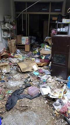 台南房屋清空,室內雜物垃圾清空