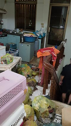 台南房屋清空,室內雜物垃圾清空