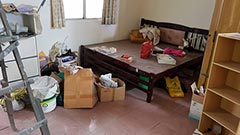 台南安南區房屋清空,室內雜物垃圾清空