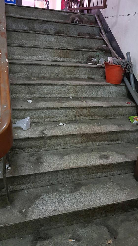台南市麻豆區房屋清空,室內雜物垃圾清空