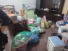 台南麻豆區廢棄物清運處理