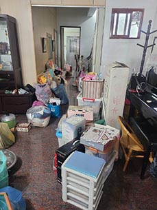 台南麻豆區廢棄物清運處理
