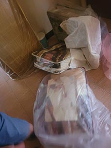台南麻豆區廢棄物清運處理