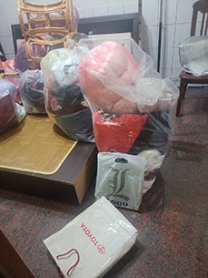 台南麻豆區廢棄物清運處理