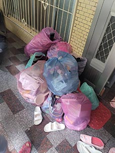 台南麻豆區廢棄物清運處理01
