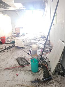 台南新市區廢棄物清運處理