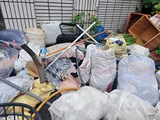 台南新市區廢棄物清運處理
