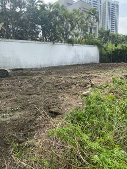 台南整地