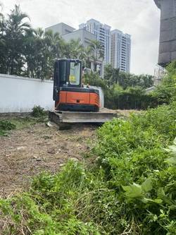 台南整地