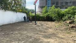 台南整地
