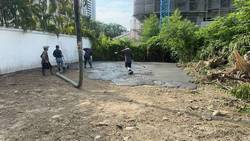 台南整地