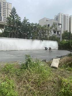 台南整地