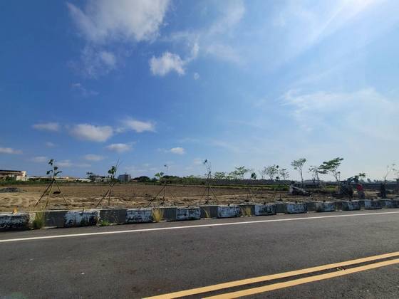 台南小山貓怪手整地