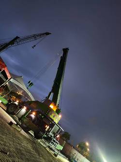 台南市新市區吊車