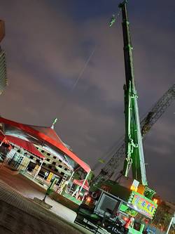 台南市新市區吊車