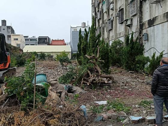 台南學甲怪手整地