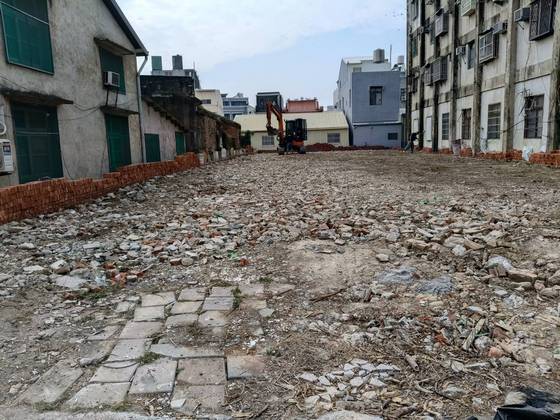 台南學甲怪手整地