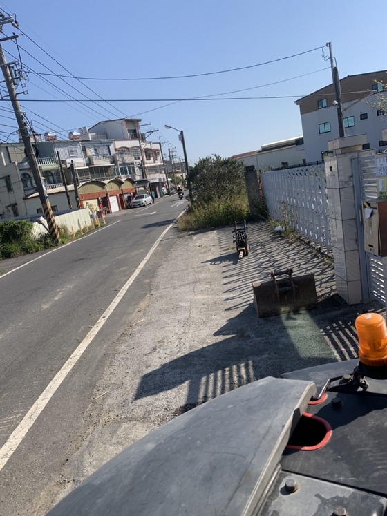 台南新市整地