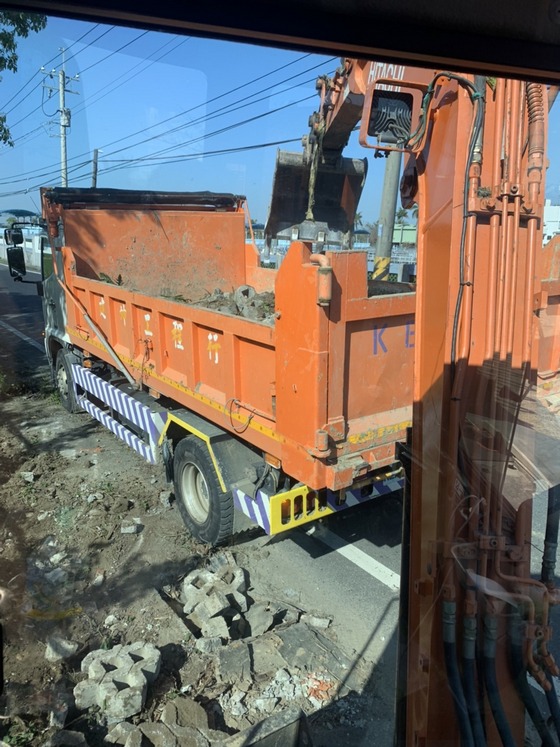 台南新市整地