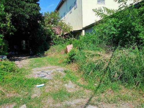 台南市西港怪手整地