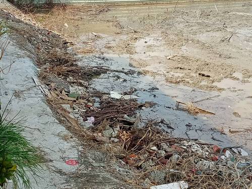 台南市喜樹區整地
