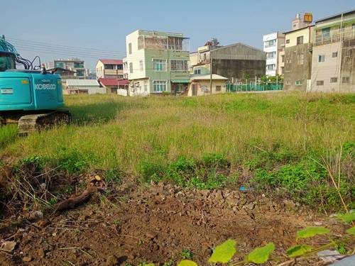 台南市永康整地