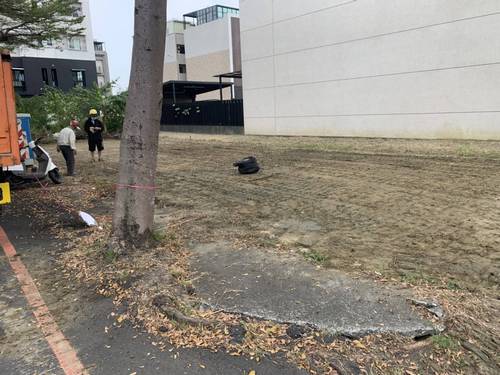 台南市永康整地