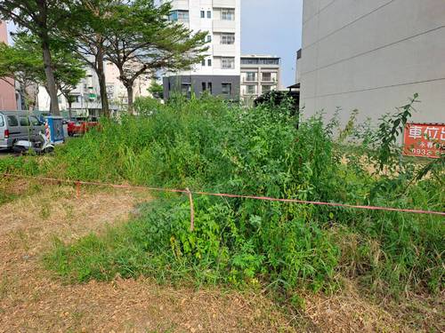 台南市永康整地