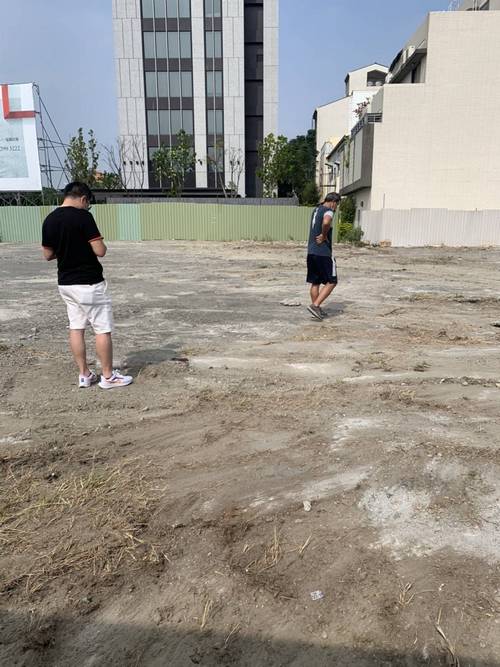 安平整地