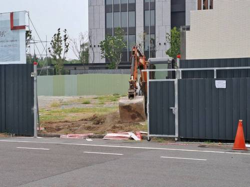 安平整地