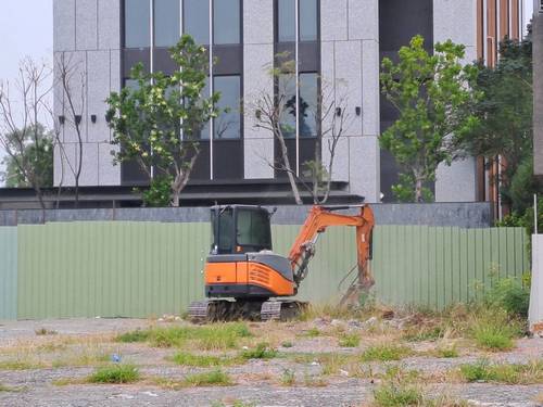 安平整地