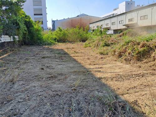 台南永康整地
