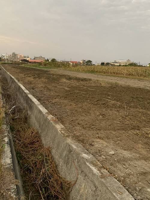 台南將軍整地