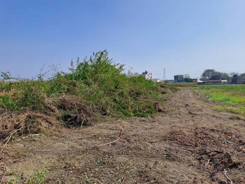 台南新市整地