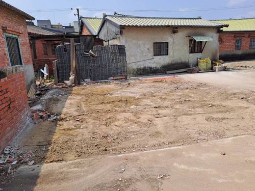 台南新營拆屋整地