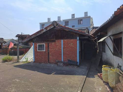 台南新營拆屋整地