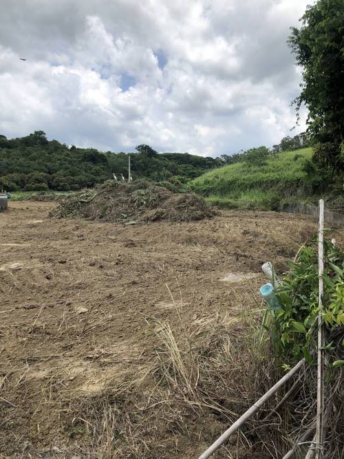 台南新化整地