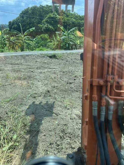 台南左鎮整地