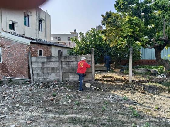 台南安定區拆除