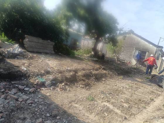 台南安定區拆除