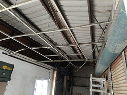 台南善化區拆除