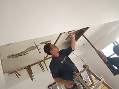 台南永康區室內舊裝潢拆除