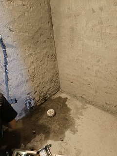 台南永康區浴室打石拆除