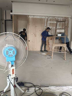 台南市東區拆除清運