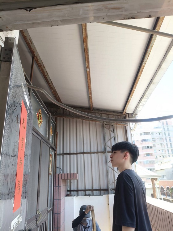 台南南區拆除清運