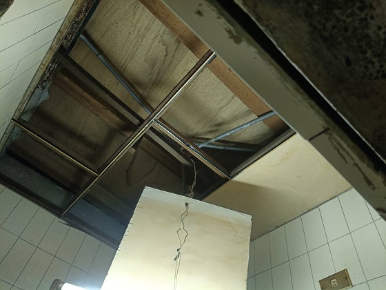台南北區室內舊裝潢拆除