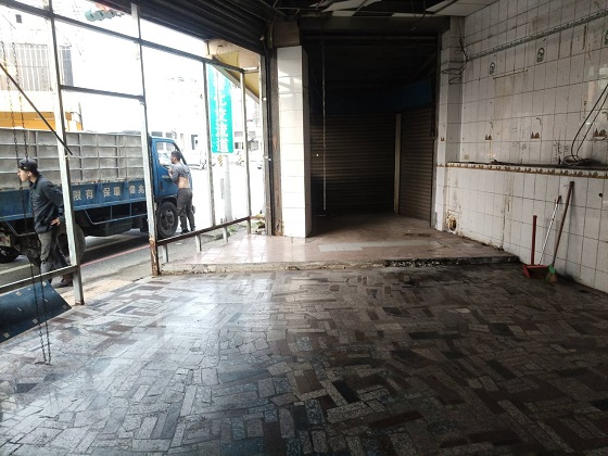 台南善化區室內舊裝潢拆除加清運