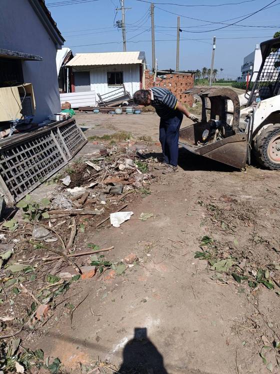 台南佳里區垃圾清運