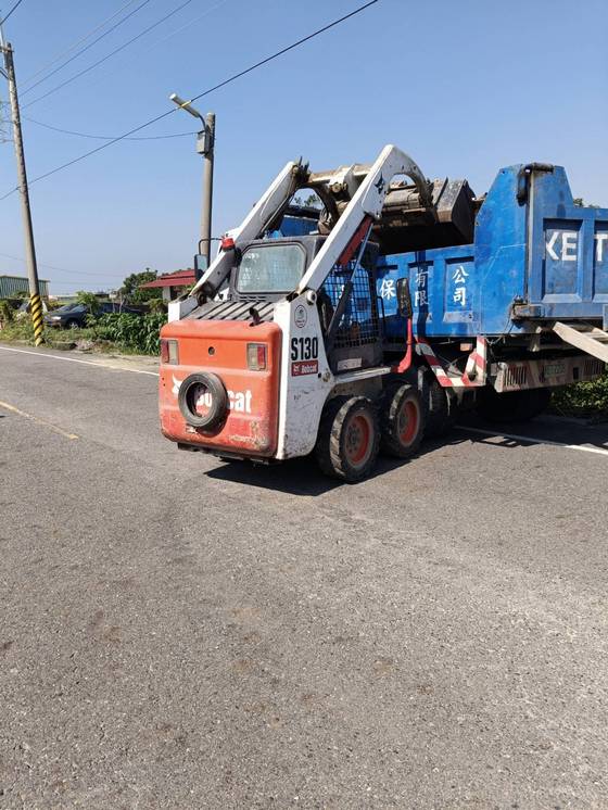 台南佳里區垃圾清運